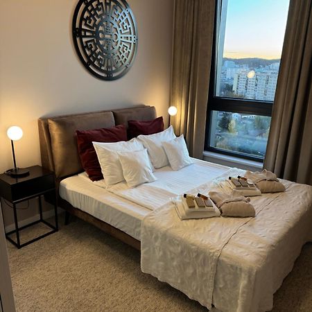 Modern Vero Apartments Portova Gdynia Luaran gambar
