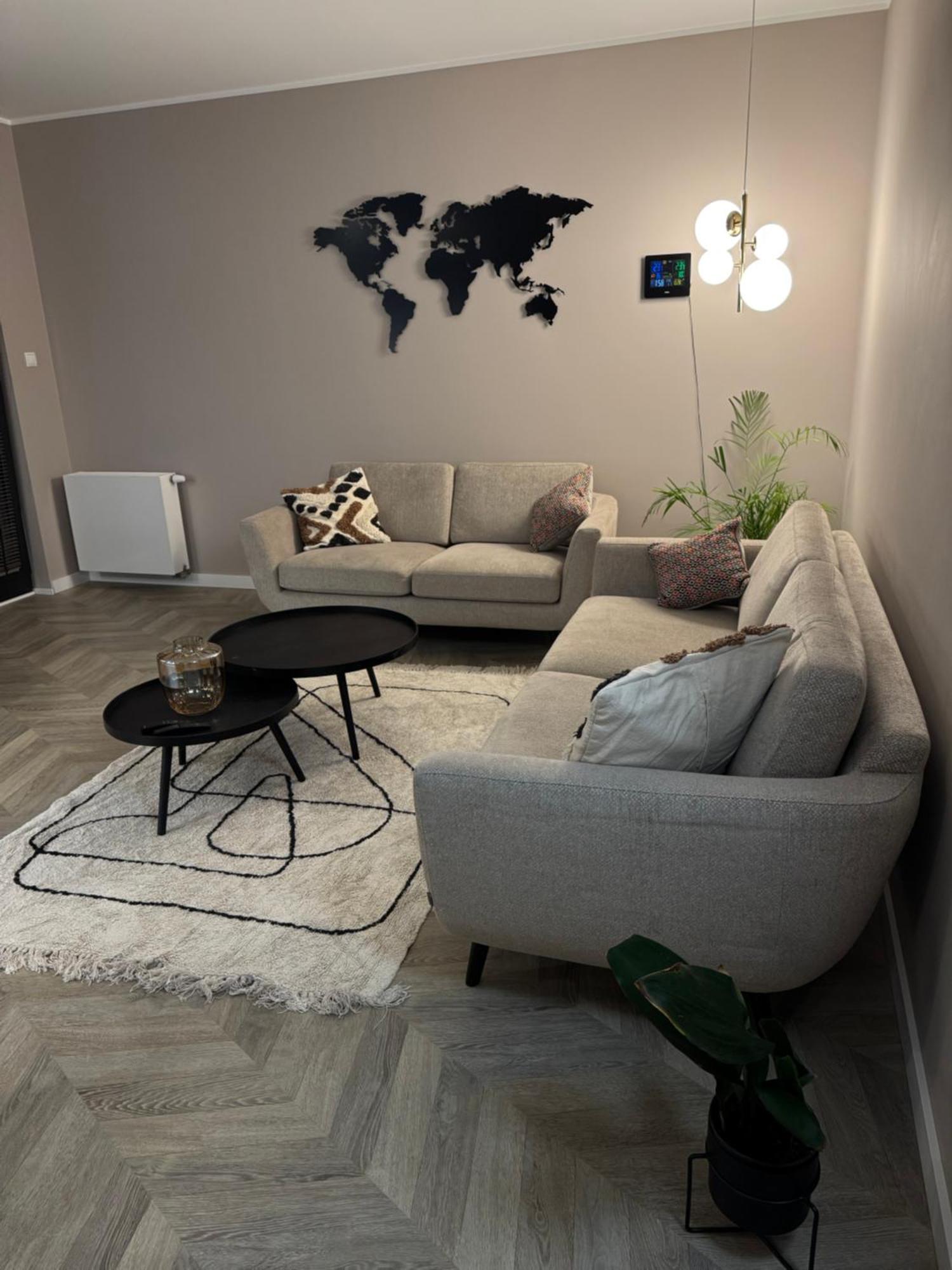 Modern Vero Apartments Portova Gdynia Luaran gambar