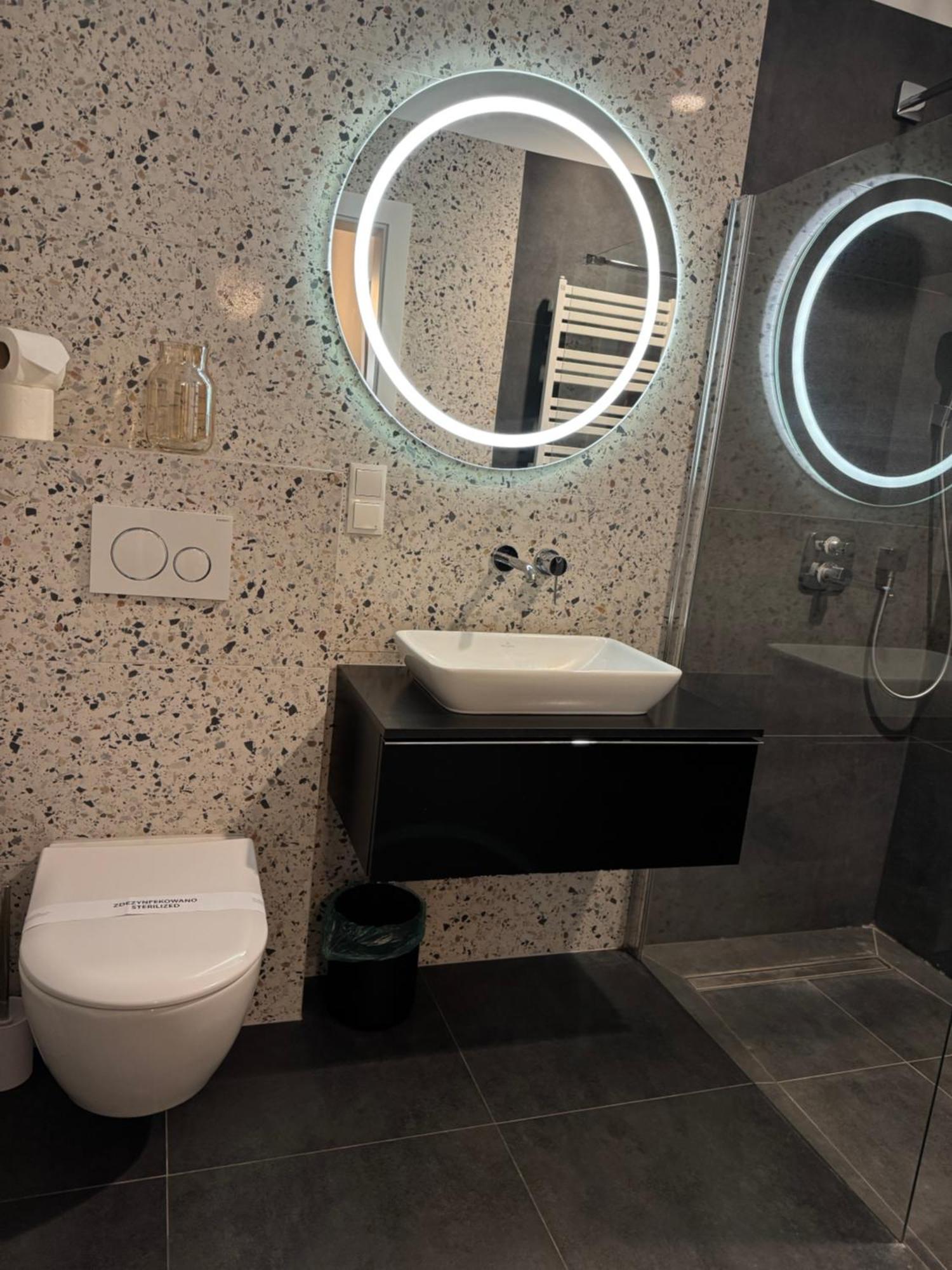 Modern Vero Apartments Portova Gdynia Luaran gambar
