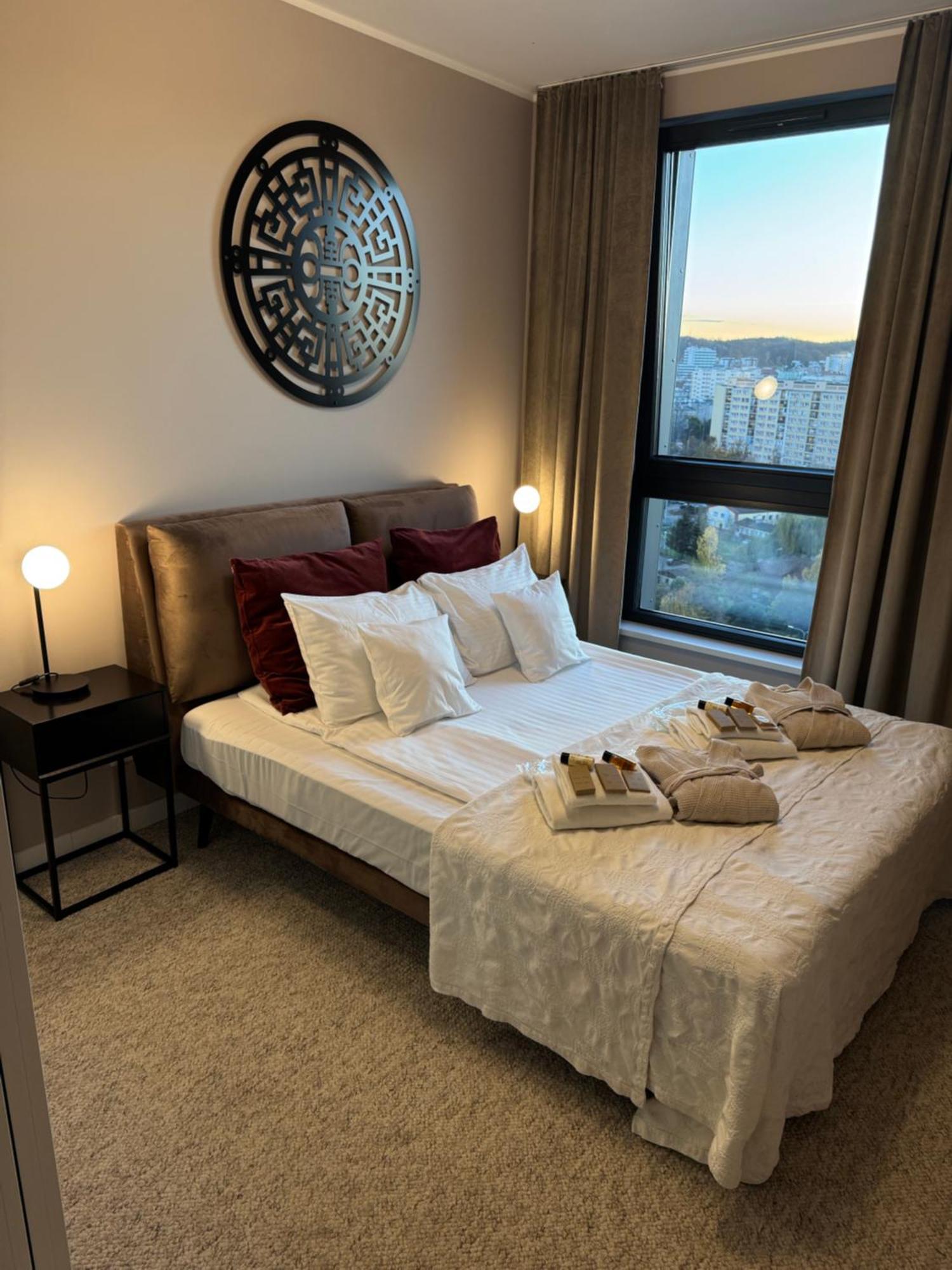 Modern Vero Apartments Portova Gdynia Luaran gambar