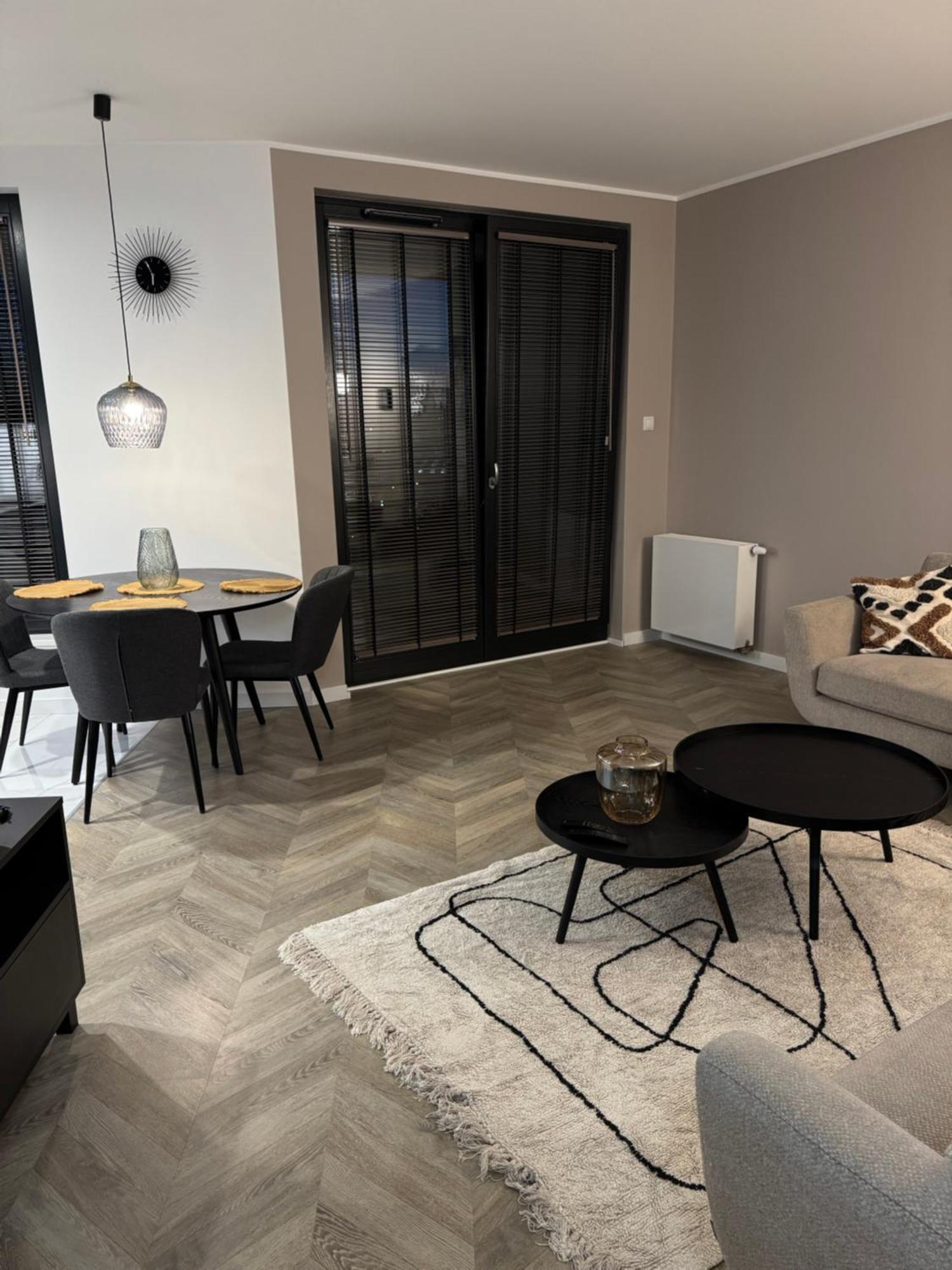 Modern Vero Apartments Portova Gdynia Luaran gambar