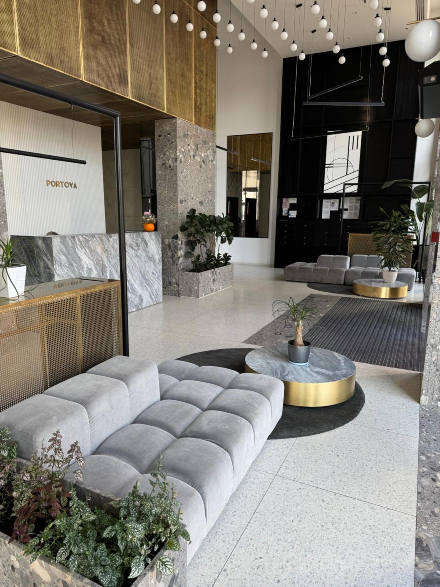 Modern Vero Apartments Portova Gdynia Luaran gambar