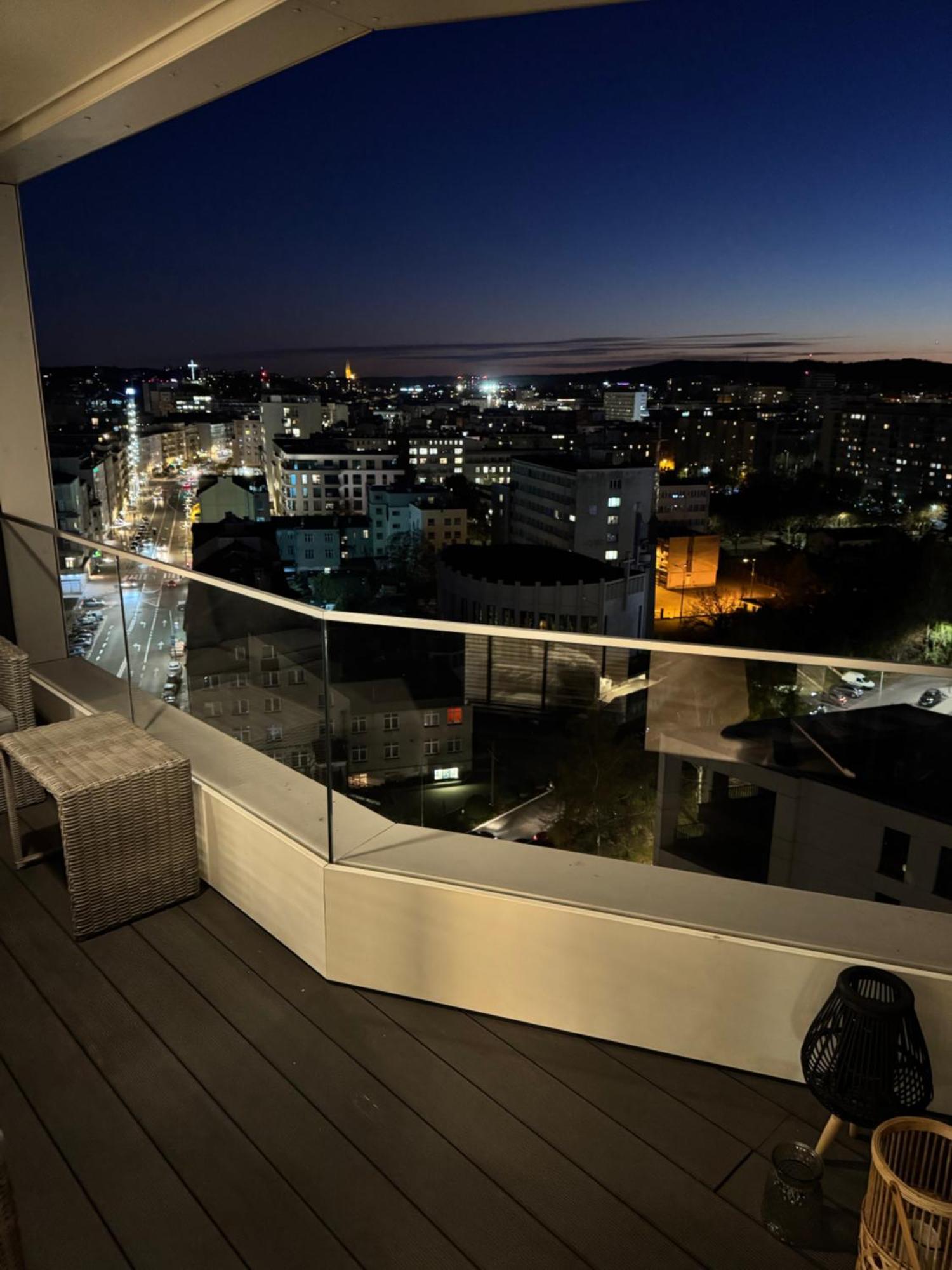 Modern Vero Apartments Portova Gdynia Luaran gambar